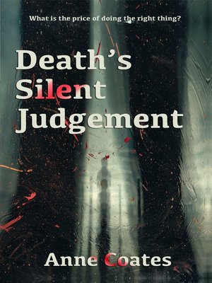 cover image of Death's Silent Judgement